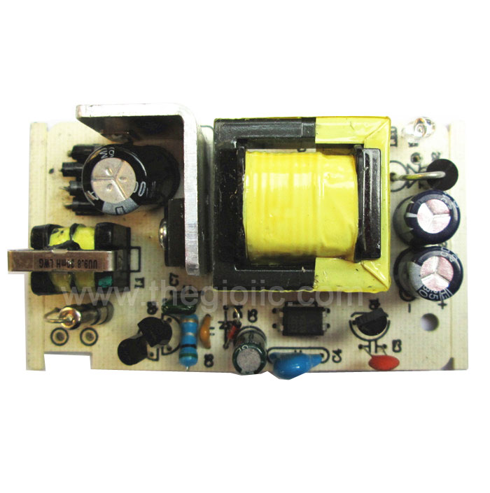 Module chuyển đổi điện áp : Input 100~240VAC | Output 12VDC/2A | 24W