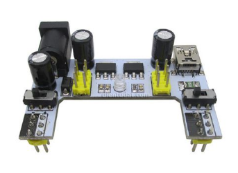 Module chuyển đổi điện áp DC-DC | Input 7-12VDC, Output 5V/3.3V