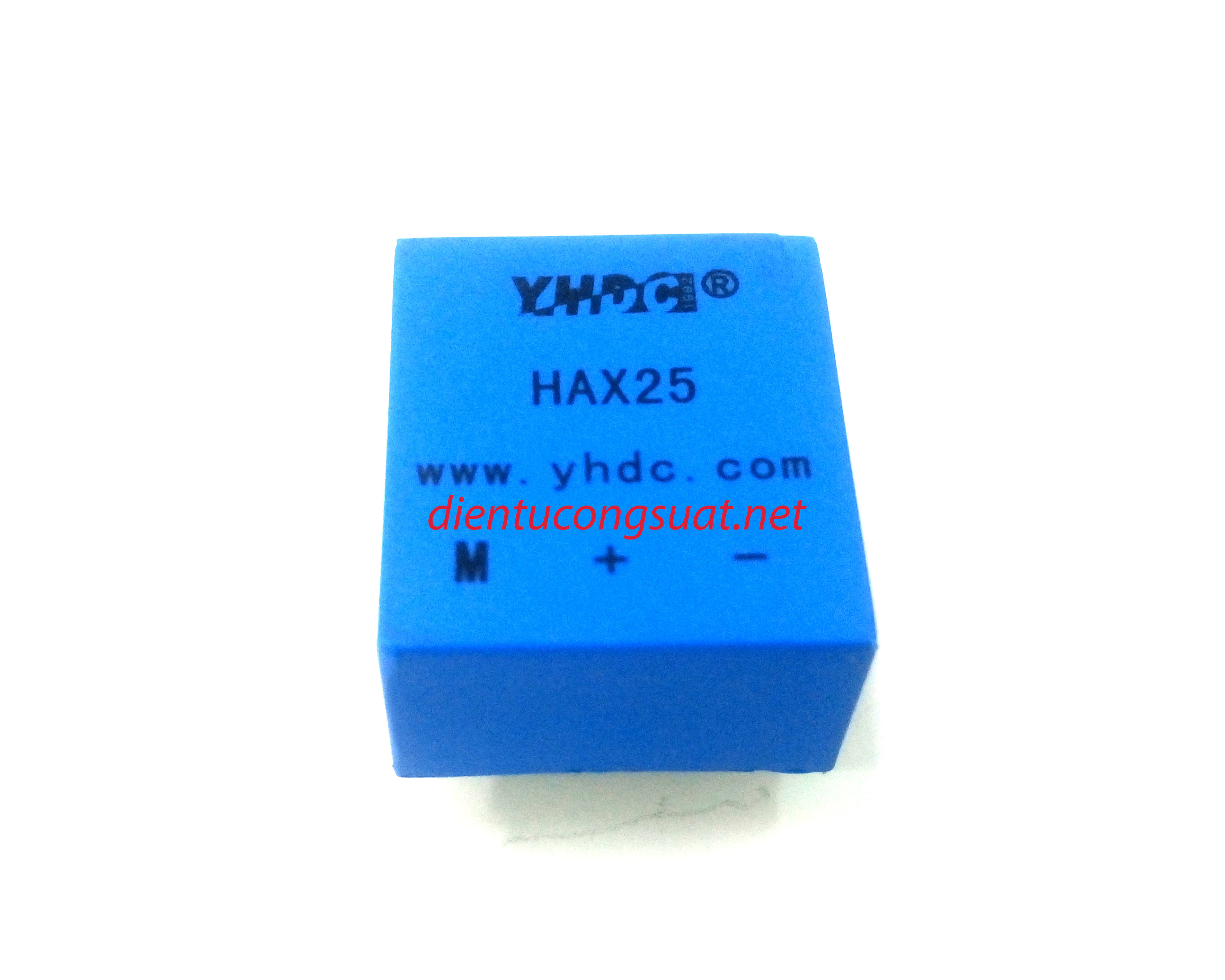 Cảm biến dòng HAX25